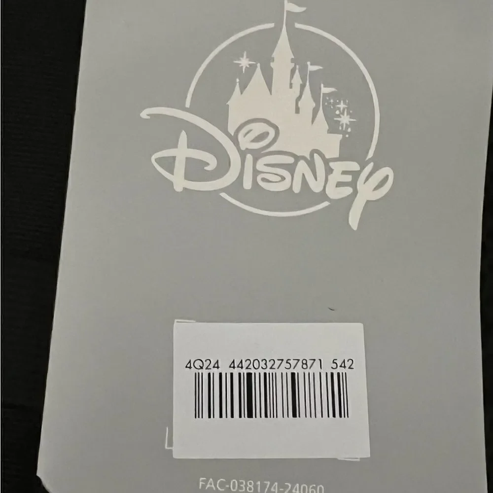 Disney Villains Canvas Backpack 16